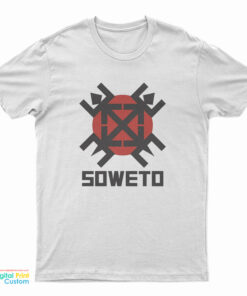Dap School Daze Soweto T-Shirt