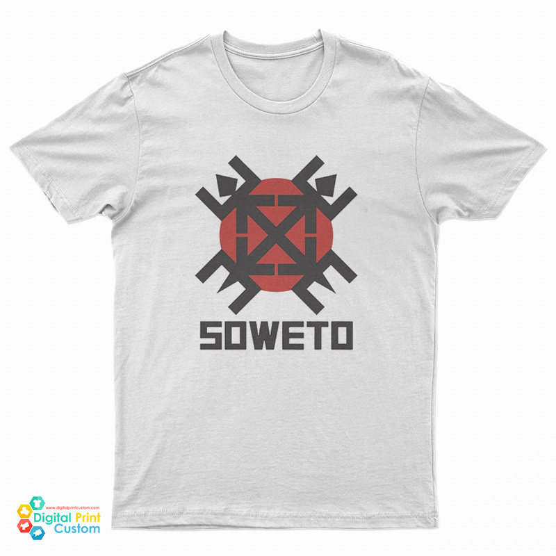 Dap School Daze Soweto T-Shirt