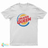 Drama Queen Logo Parody T-Shirt