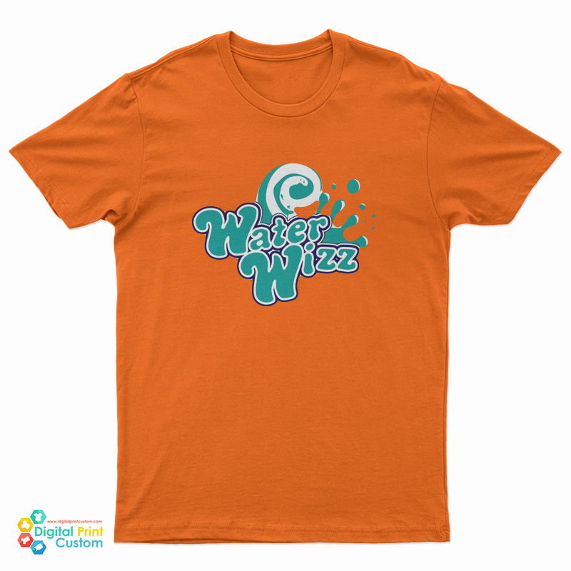 Grown Ups Water Wizz T-Shirt