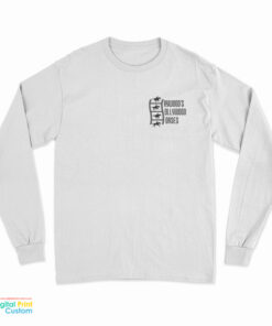 Haywood’s Hollywood Horses Long Sleeve T-Shirt