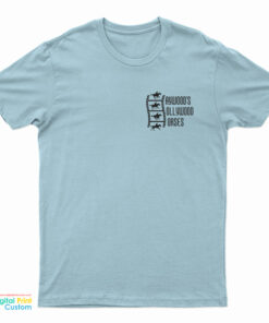 Haywood’s Hollywood Horses T-Shirt