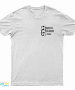 Haywood’s Hollywood Horses T-Shirt