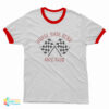 Horse Shoe Bend Auto Club Ringer T-Shirt