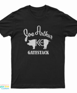 Joe Arthur Gatestack T-Shirt