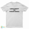 Lorena Bobbitt For Surgeon General T-Shirt
