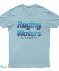 Raging Waters California T-Shirt