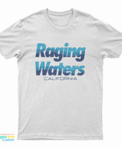 Raging Waters California T-Shirt
