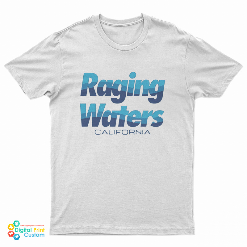 Raging Waters California T-Shirt