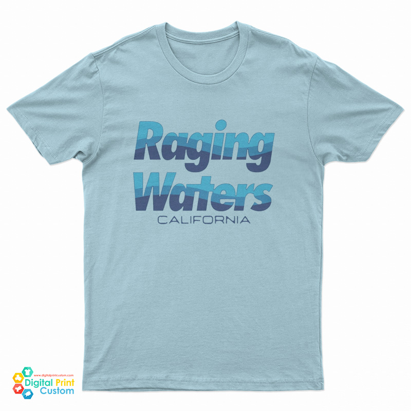 Raging Waters California T-Shirt