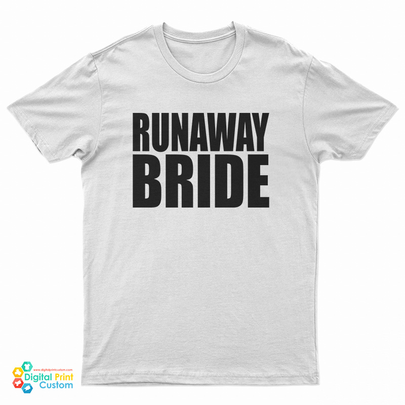 Runaway Bride T-Shirt