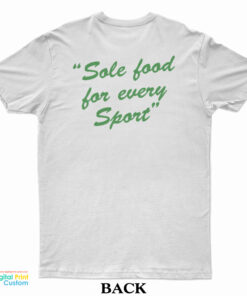 Running Dog Athletic Footwear Centers T-Shirt