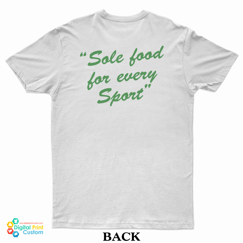 Running Dog Athletic Footwear Centers T-Shirt