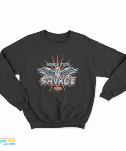 Savage World Tour 1974 Sweatshirt