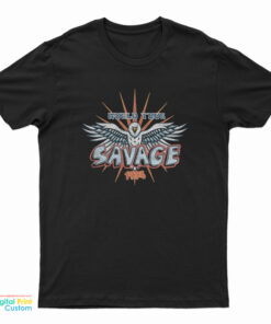 Savage World Tour 1974 T-Shirt