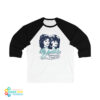 The Judds Why Not Me Wynonna Naomi 3/4 Sleeve Baseball T-Shirt