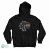 The Only Choice I Made Was To Be Myself Hoodie