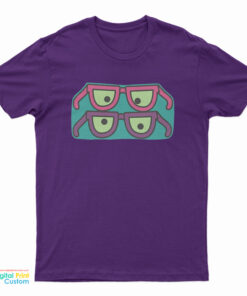 Wacky Eye-Wear T-Shirt