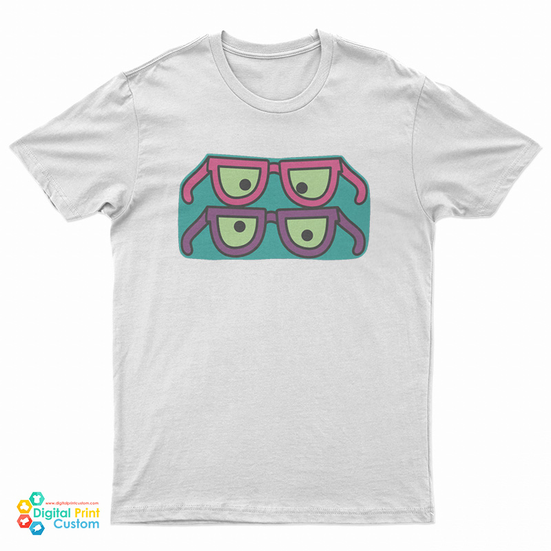 Wacky Eye-Wear T-Shirt