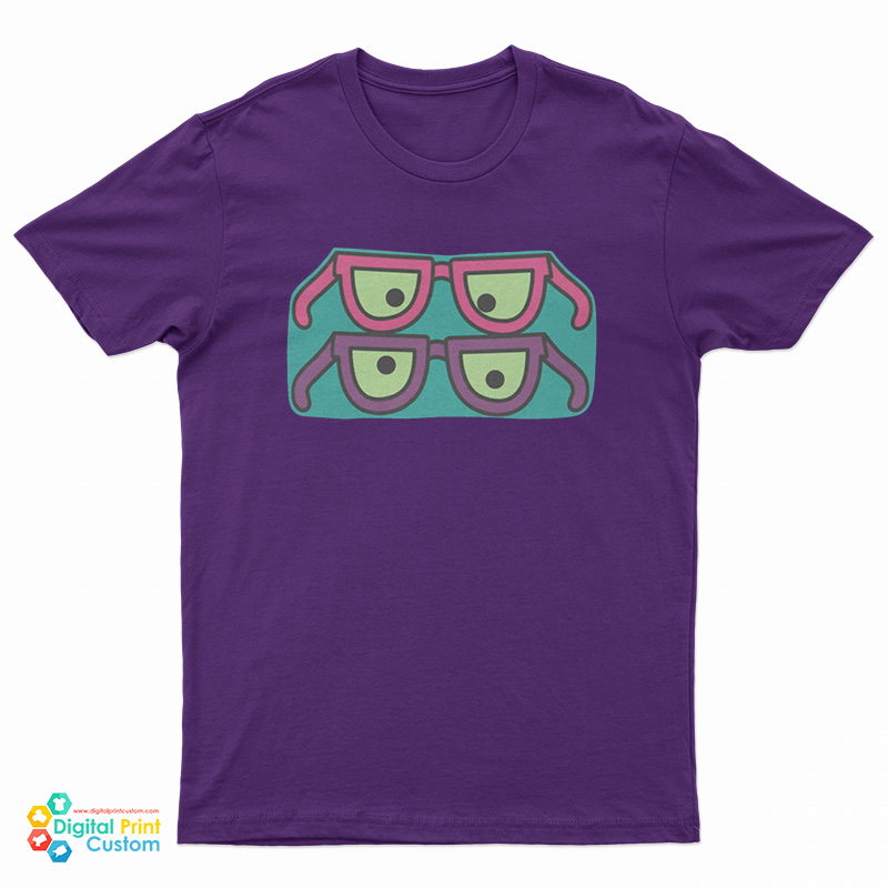 Wacky Eye-Wear T-Shirt