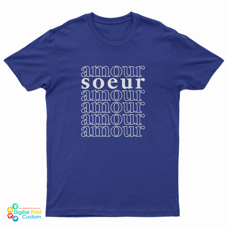 Amour Soeur T-Shirt