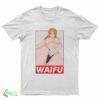 Anime Waifu Nami Ecchi T-Shirt