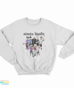 Atlanta Kaisen Anime Sweatshirt