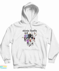 Atlanta Kaisen Anime Hoodie