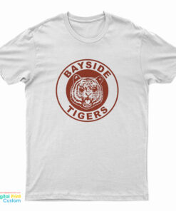 Bayside Tigers T-Shirt