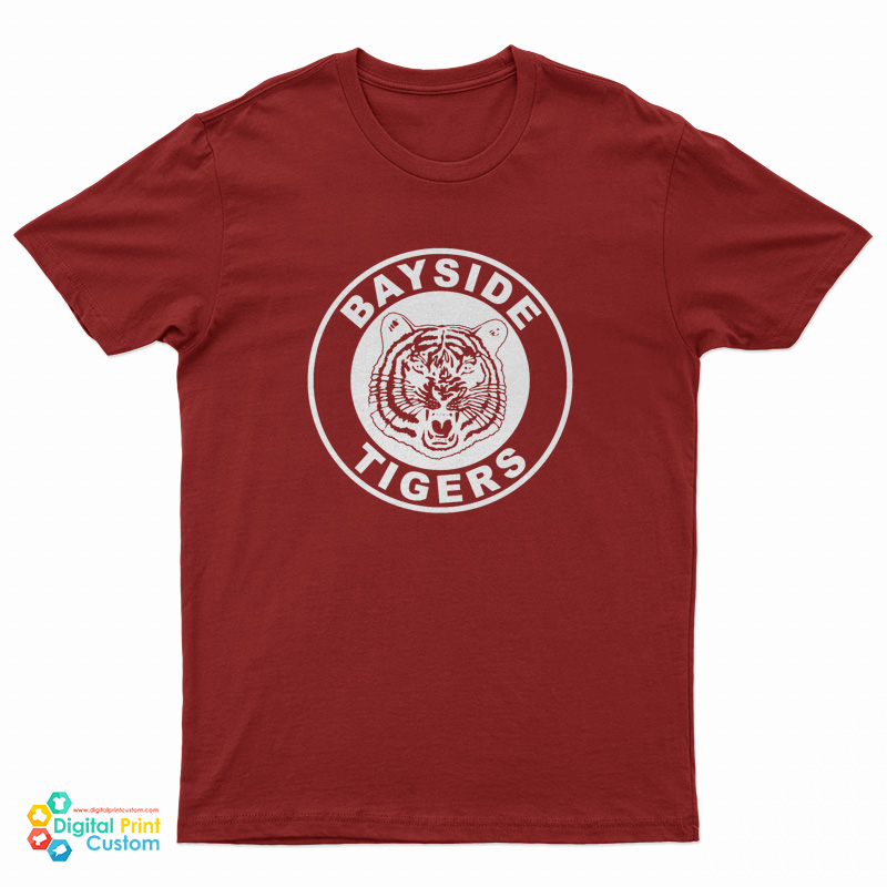 Bayside Tigers T-Shirt