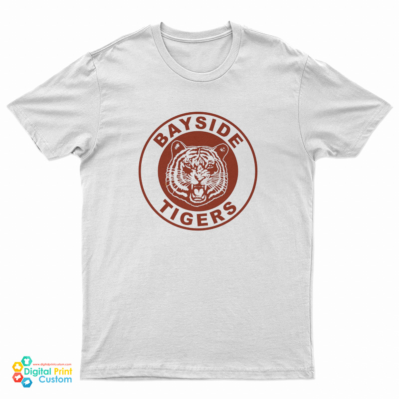 Bayside Tigers T-Shirt