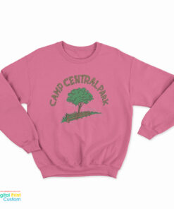 Camp Central Park 1981 Sweatshirt