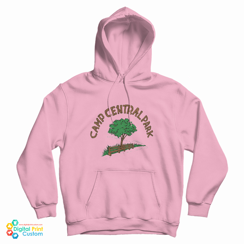 Camp Central Park 1981 Hoodie
