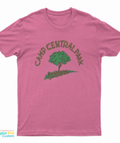Camp Central Park 1981 T-Shirt