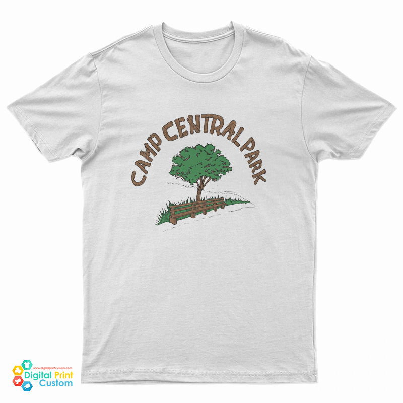 Camp Central Park 1981 T-Shirt