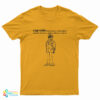 Captain Definition Decorative Dummy Found On Sailboats T-Shirt