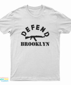 Defend Brooklyn T-Shirt