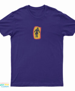 Girl Skateboards Painted T-Shirt