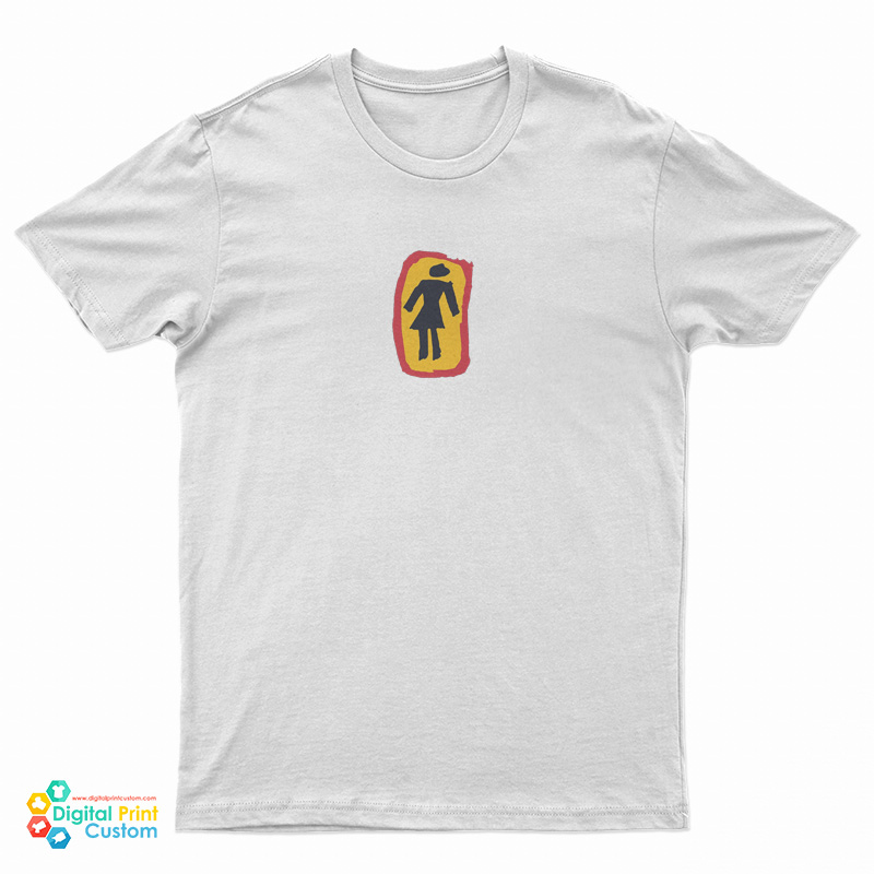 Girl Skateboards Painted T-Shirt