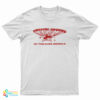 Horsing Around Get Yer Kicks America T-Shirt
