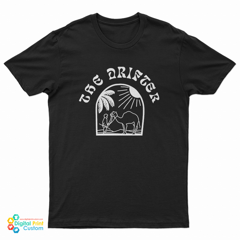 Jackie Quinones The Drifter T-Shirt