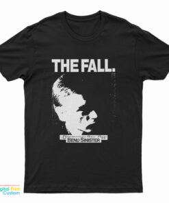 Jonathan Byers Stranger Things The Fall T-Shirt