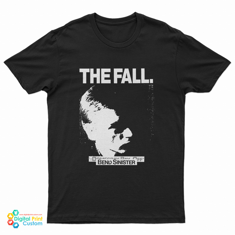 Jonathan Byers Stranger Things The Fall T-Shirt