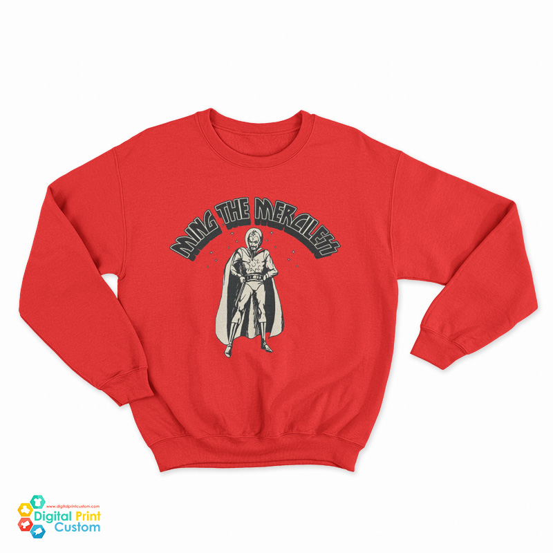 Ming The Merciless Sweatshirt