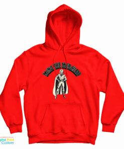 Ming The Merciless Hoodie