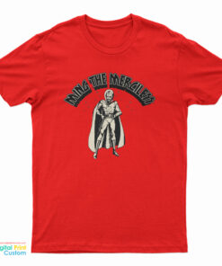 Ming The Merciless T-Shirt