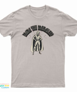 Ming The Merciless T-Shirt
