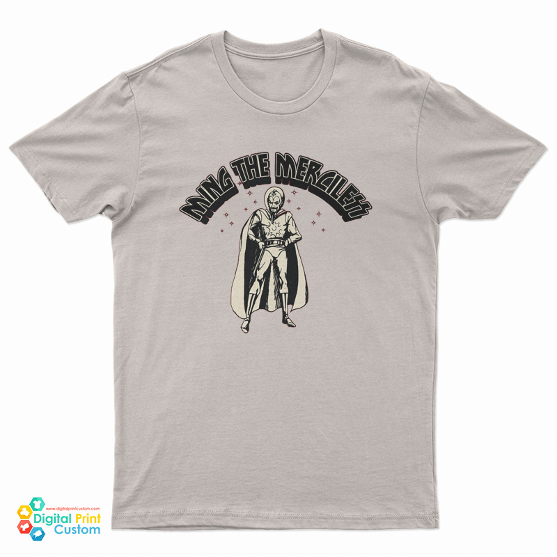 Ming The Merciless T-Shirt