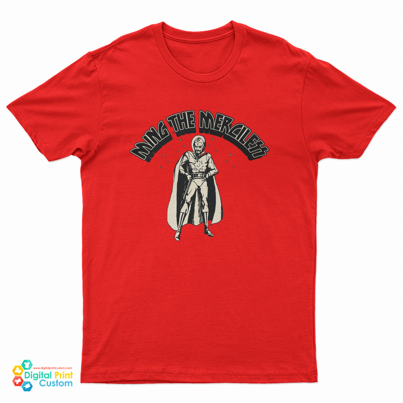 Ming The Merciless T-Shirt