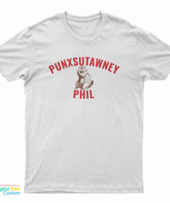 Punxsutawney Phil T-Shirt